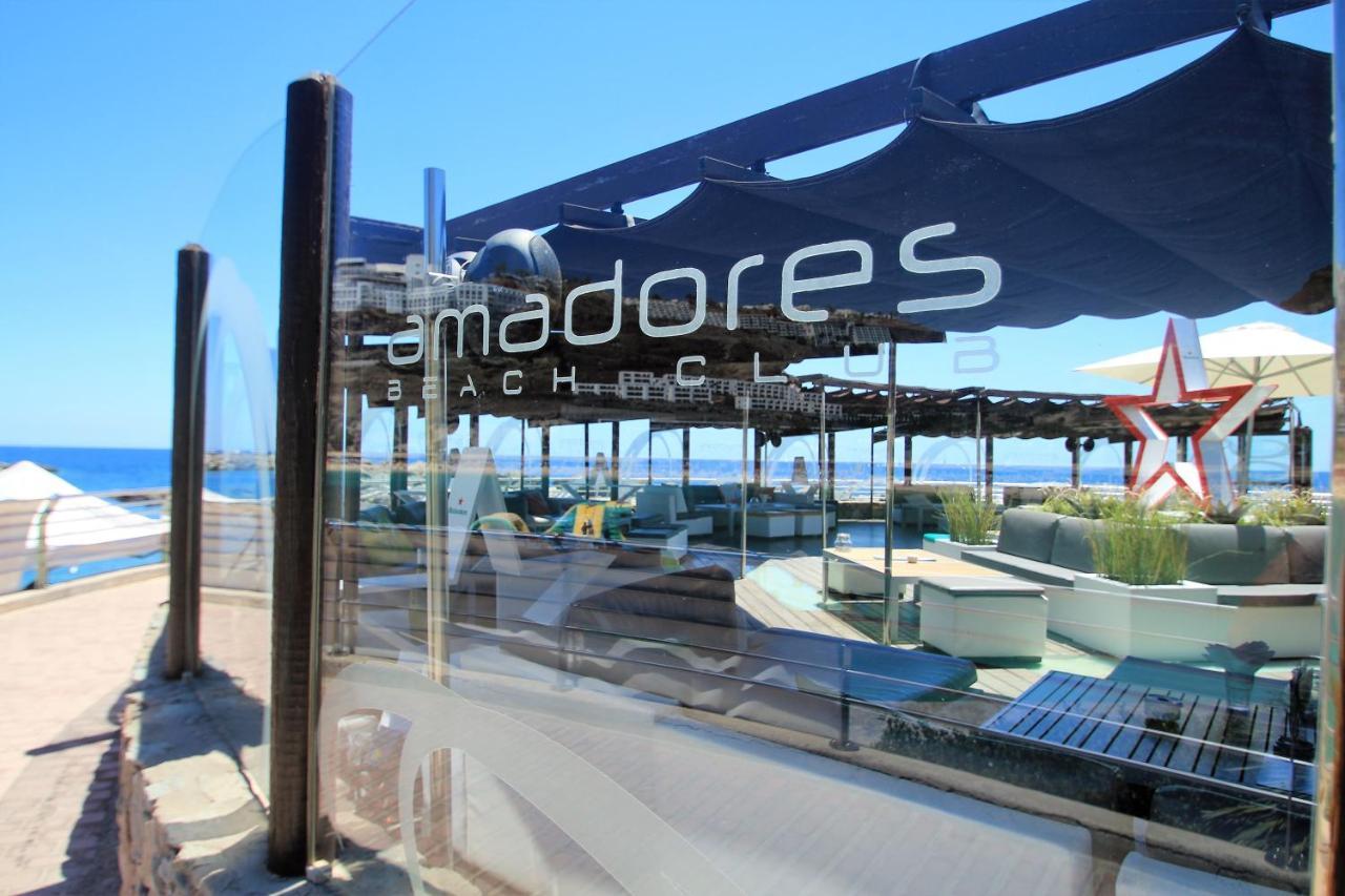 Direct At The Beach - Arguineguin Exterior foto